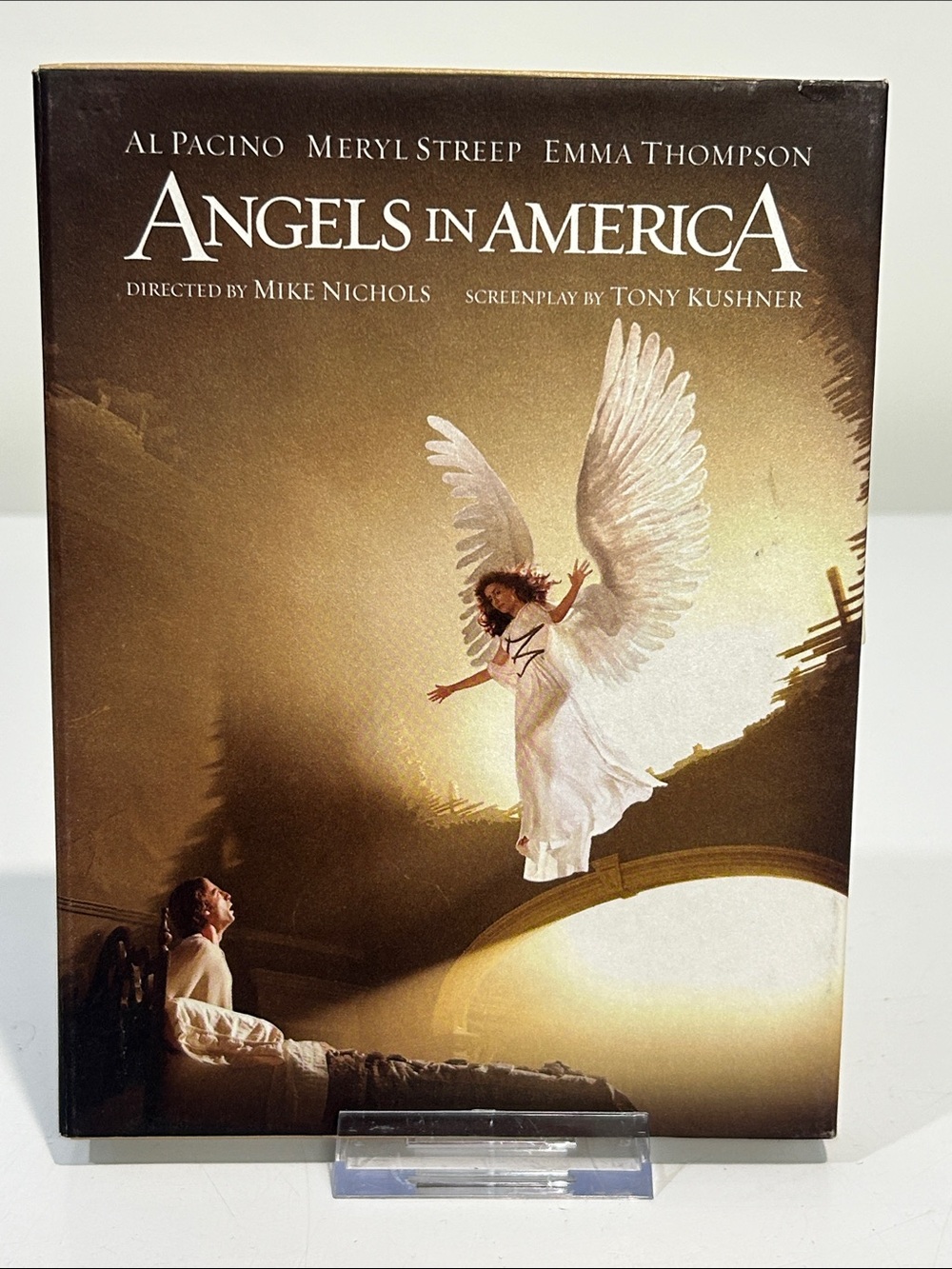 🤯5 for $20🤯 Angels in America DVD box set [2004 LGBTQ/Drama]
